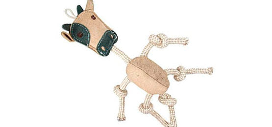Eco Friendly Dog Toys