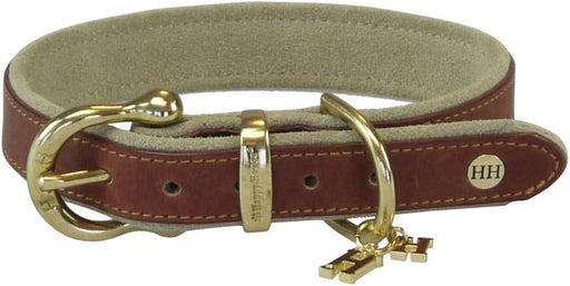 Basic Plus Collar, Hazlenut Brown