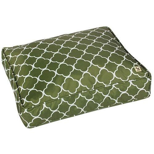 Dew in the Grass Dog Duvet