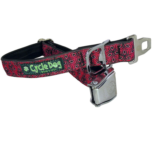 Eco-Collar, Red Tri Style