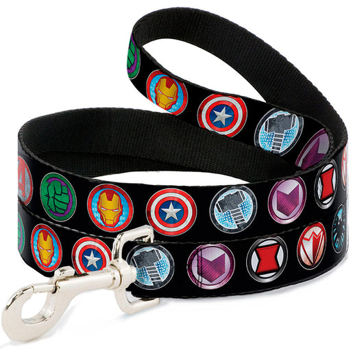 Marvel Avengers Dog Lead