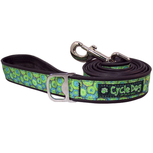 Eco-Dog Lead, Teal Blue Tie Dye