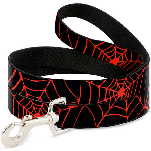 Spiderman Dog Lead, Spiderweb