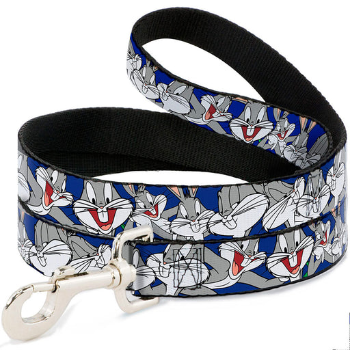 Bugs Bunny Dog Lead, Blue