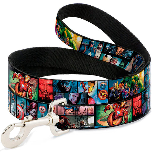 Avengers Comic Panel Dog Lead