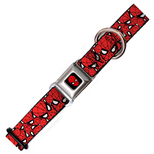 Spiderman Dog Collar