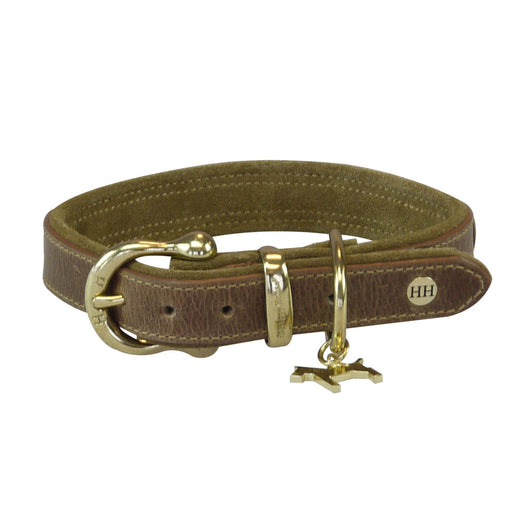 Basic Plus Collar, Cognac