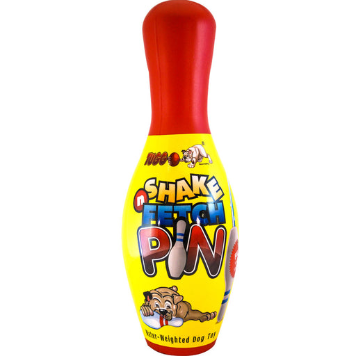Tuggo Shake-N-Fetch Bowling Pin