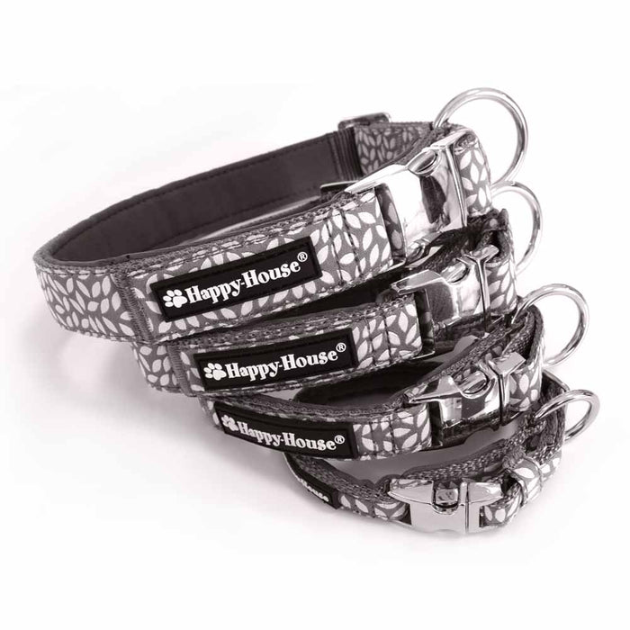 Flora Collection Collar,  White