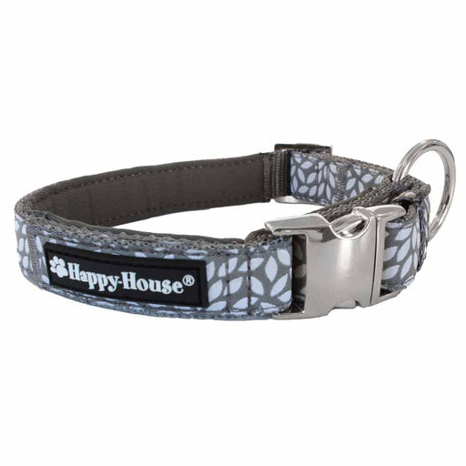 Flora Collection Collar,  White