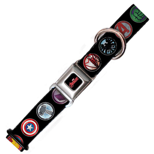 Marvel Avengers Dog Collar