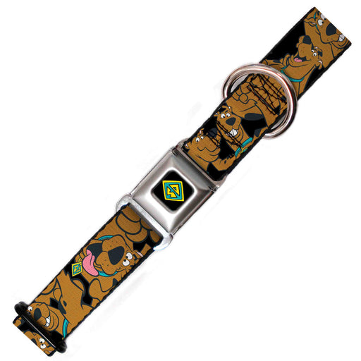 Scooby Doo Dog Collar