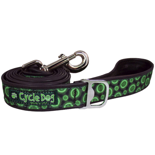 Eco-Dog Lead, Green Space Dots