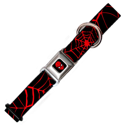 Spiderman Dog Collar, Spiderweb