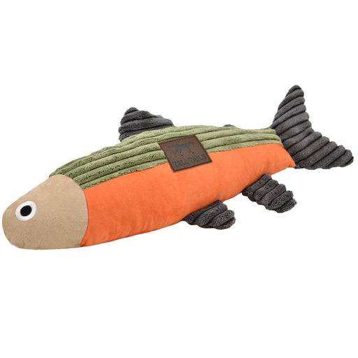 Fish with Squeaker, Sage and Orange