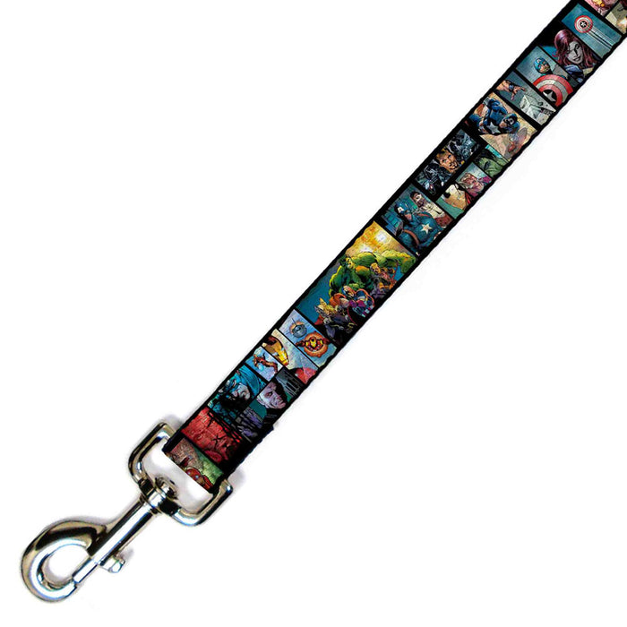 Avengers Comic Panel Dog Lead