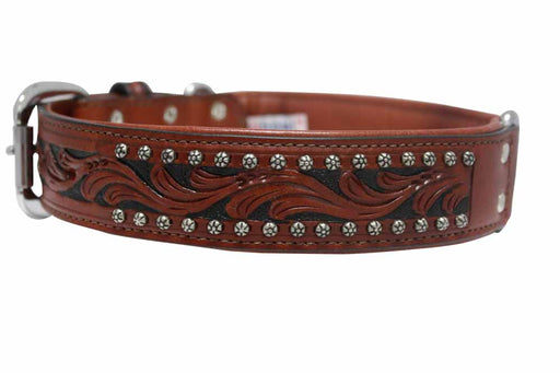 Mesa Leather Collar