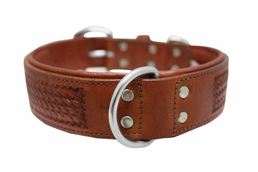Sante fe Collar, Brown