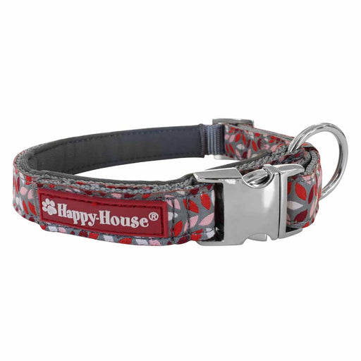 Flora Collection Collar, Red