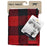 Fleece Blanket, Hunters Plaid