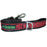 Eco-Dog Lead, Red Tri Style