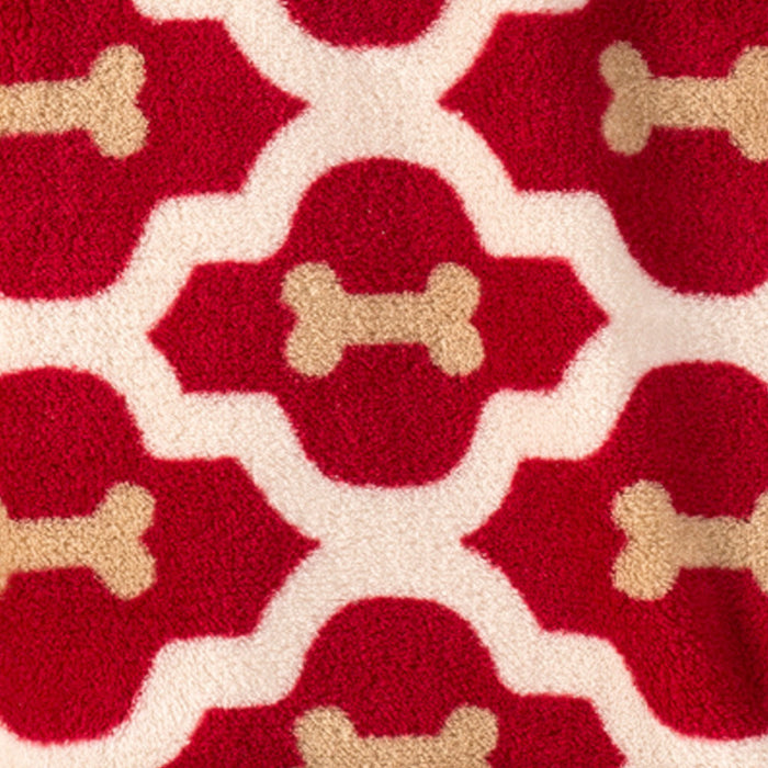 Red Bone Blanket/Throw