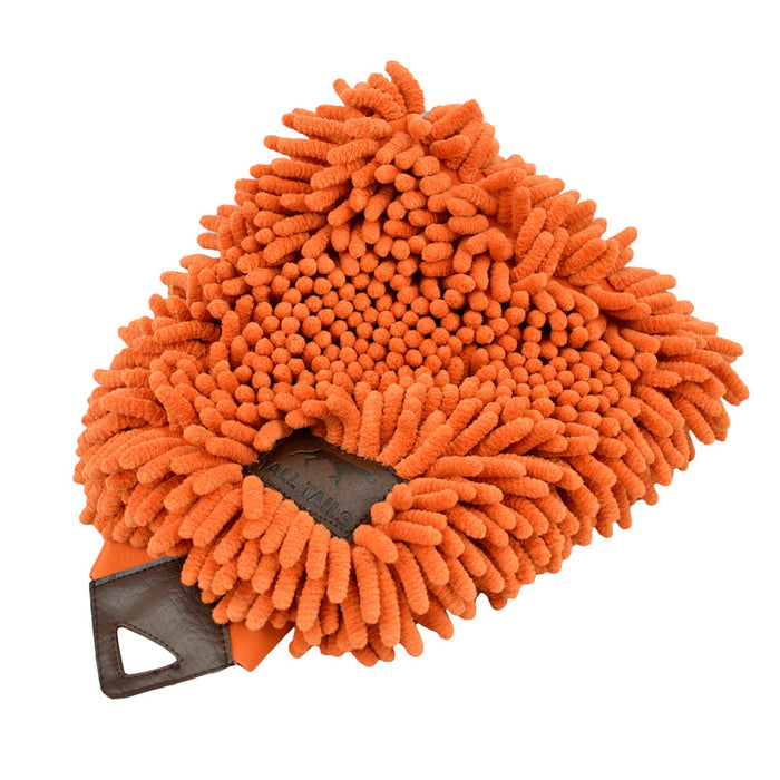 Absorbant Grooming Mitt