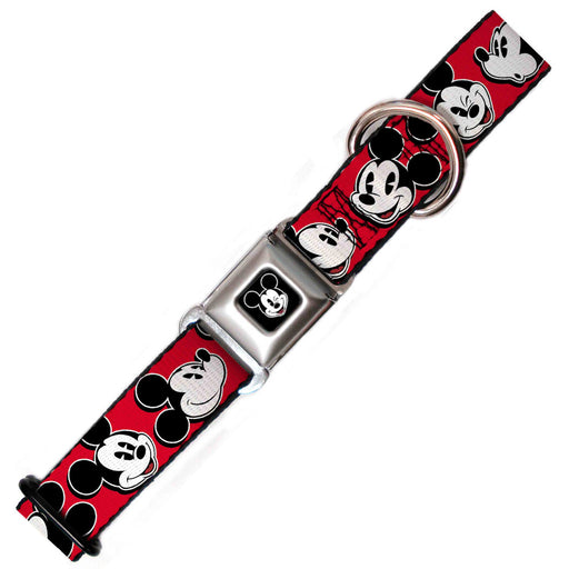 Mickey Mouse Dog Collar