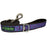 Eco-Dog Lead, Purple Blue Tie Dye
