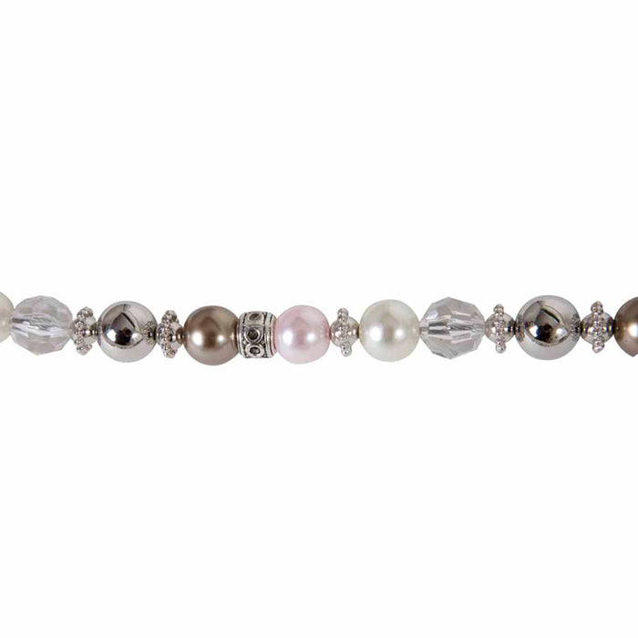 Beads Collection Lead, Pink