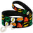 Justice League Dog Lead, Black