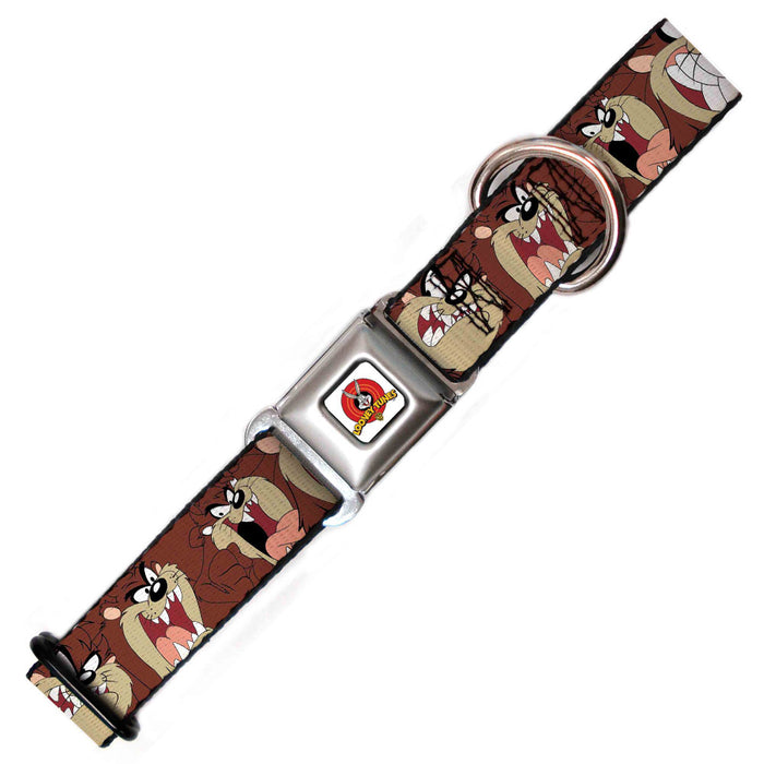 Tasmanian Devil Dog Collar