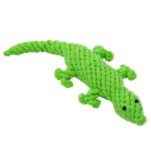 Lizard Rope Toy