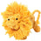 Lion Rope Toy