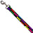 Colourful Batman Dog Lead