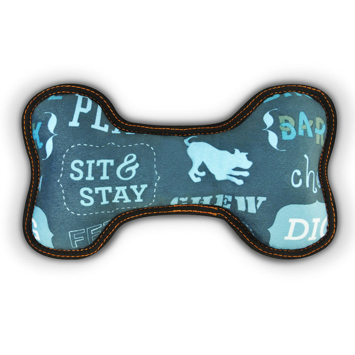 Eco-PLAY Bone-Dark Blue