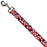 Mickey Mouse Dog Lead, Scattered