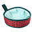 Eco-Dog Trail Buddy Bowl, Red Tri Style